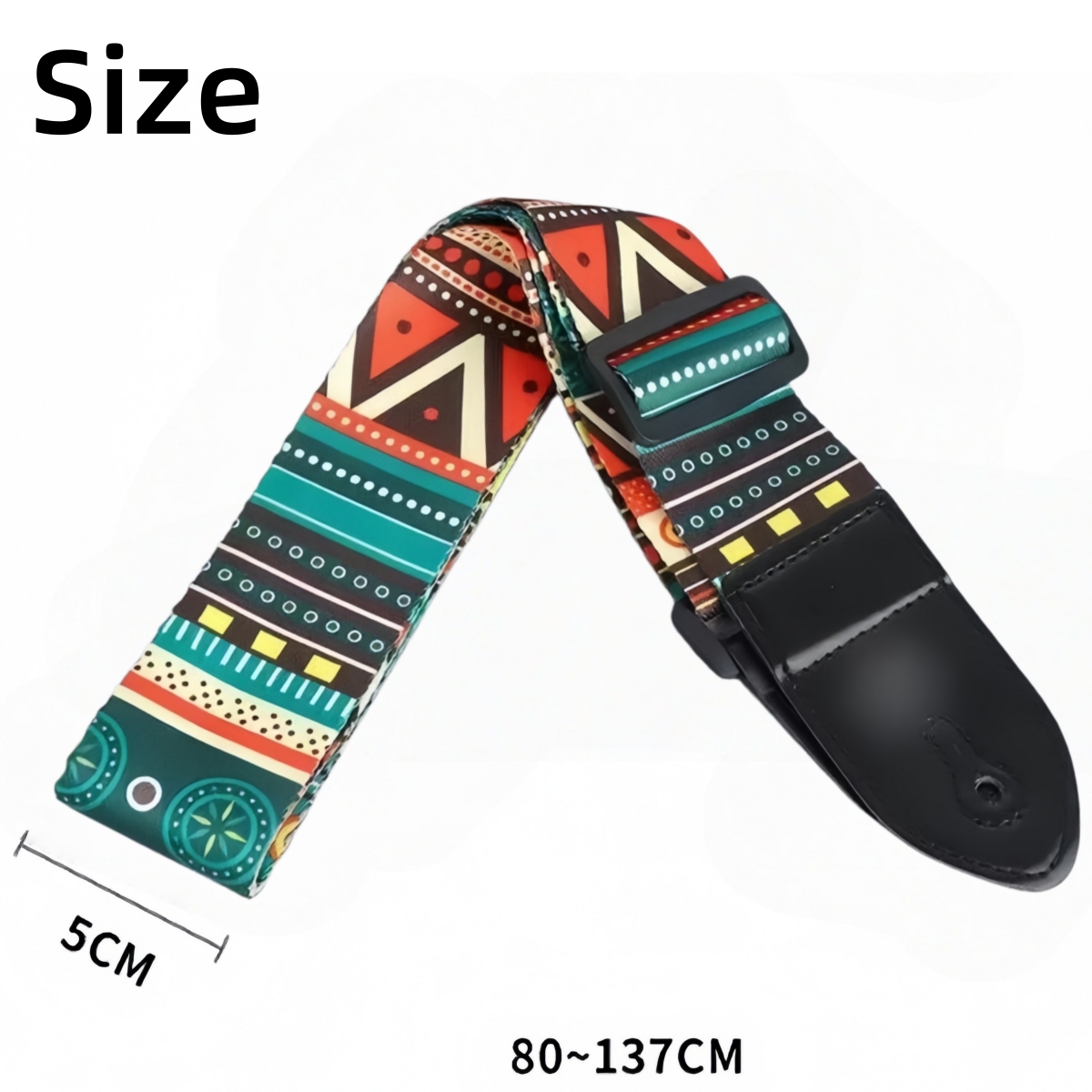 Miwayer 1pc Adjustable Shoulde - مراجعة Musical Instrument Types وسعره