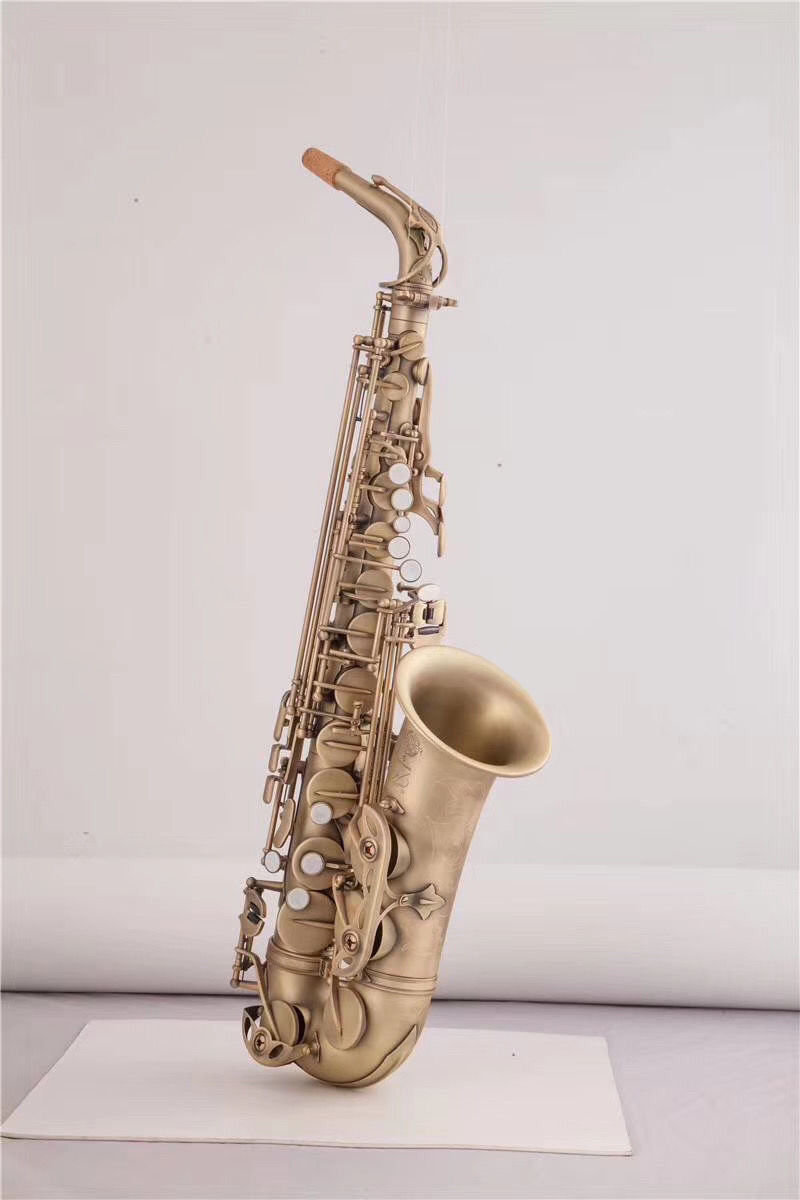 Alto Saxophone Reference 54 An - مراجعة Musical Instrument Reed وسعره