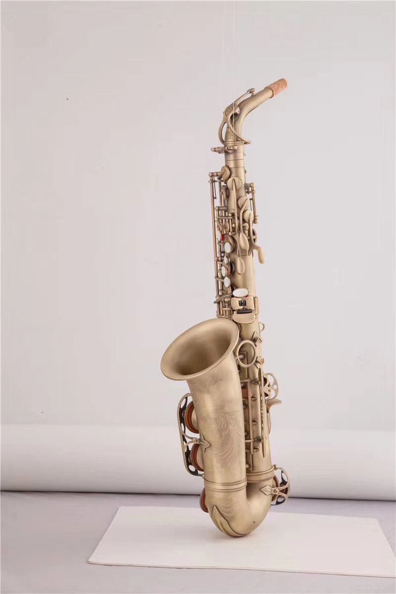 Alto Saxophone Reference 54 An - مراجعة Musical Instrument Reed وسعره