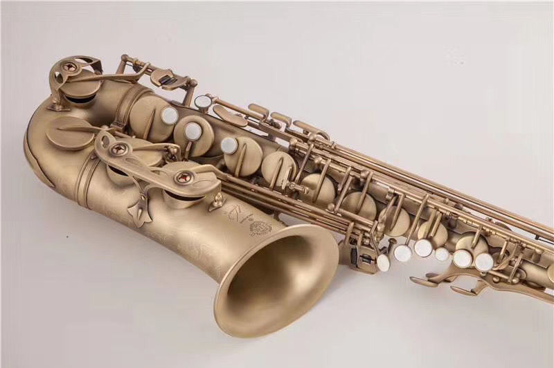 Alto Saxophone Reference 54 An - مراجعة Musical Instrument Reed وسعره