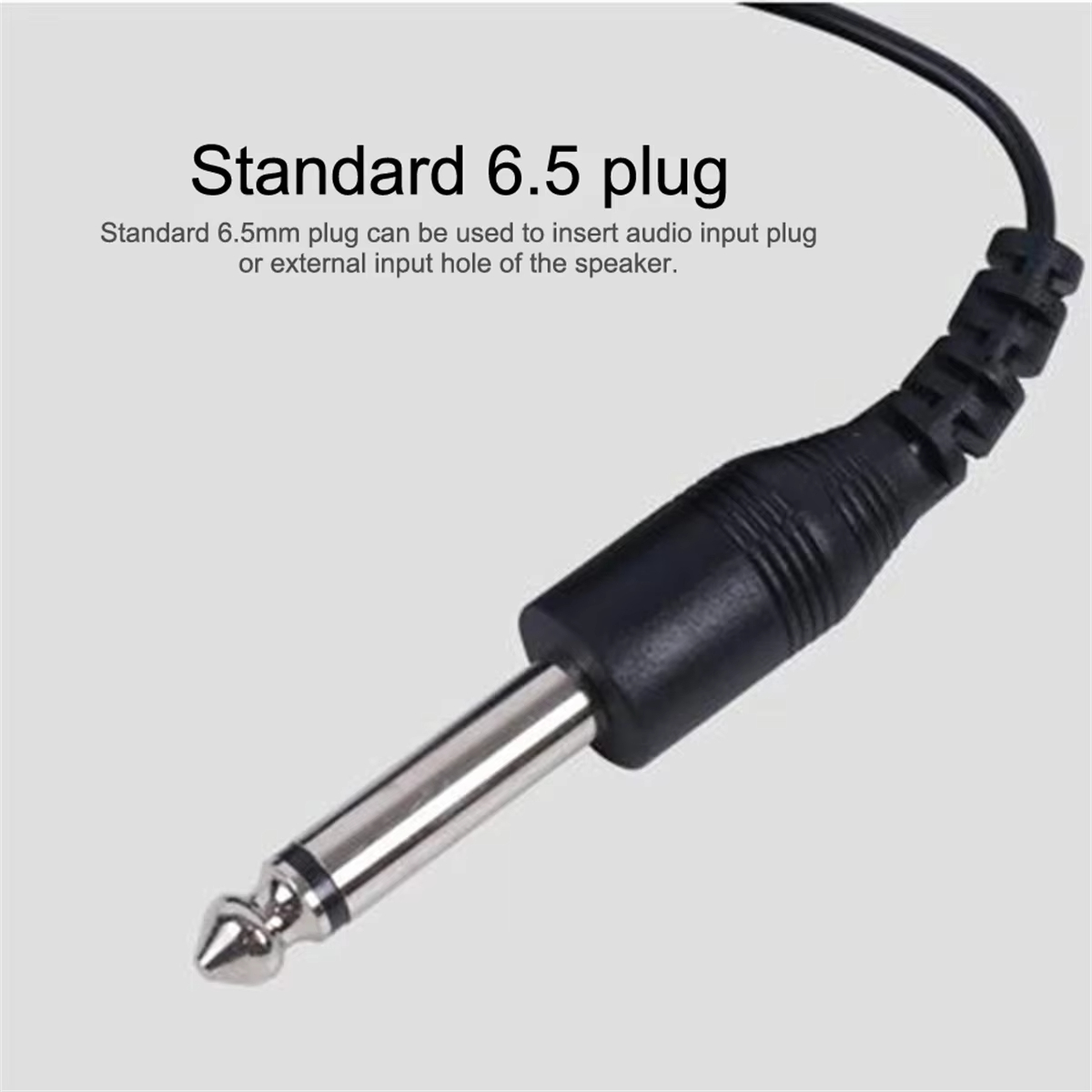 Audio Jack Clip On Pickup/2.5  - مراجعة Musical Instrument Types وسعره