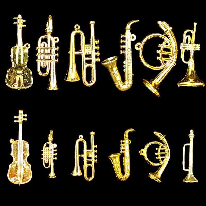 5/10/20PCS Assorted Styles Gol - مراجعة Musical Instruments وسعره