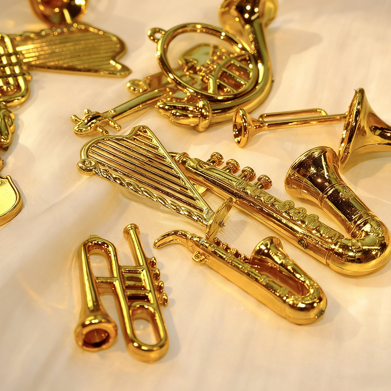 5/10/20PCS Assorted Styles Gol - مراجعة Musical Instruments وسعره
