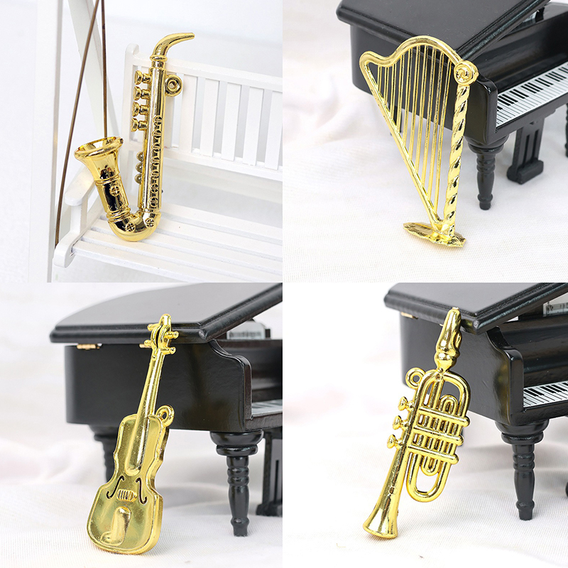 5/10/20PCS Assorted Styles Gol - مراجعة Musical Instruments وسعره