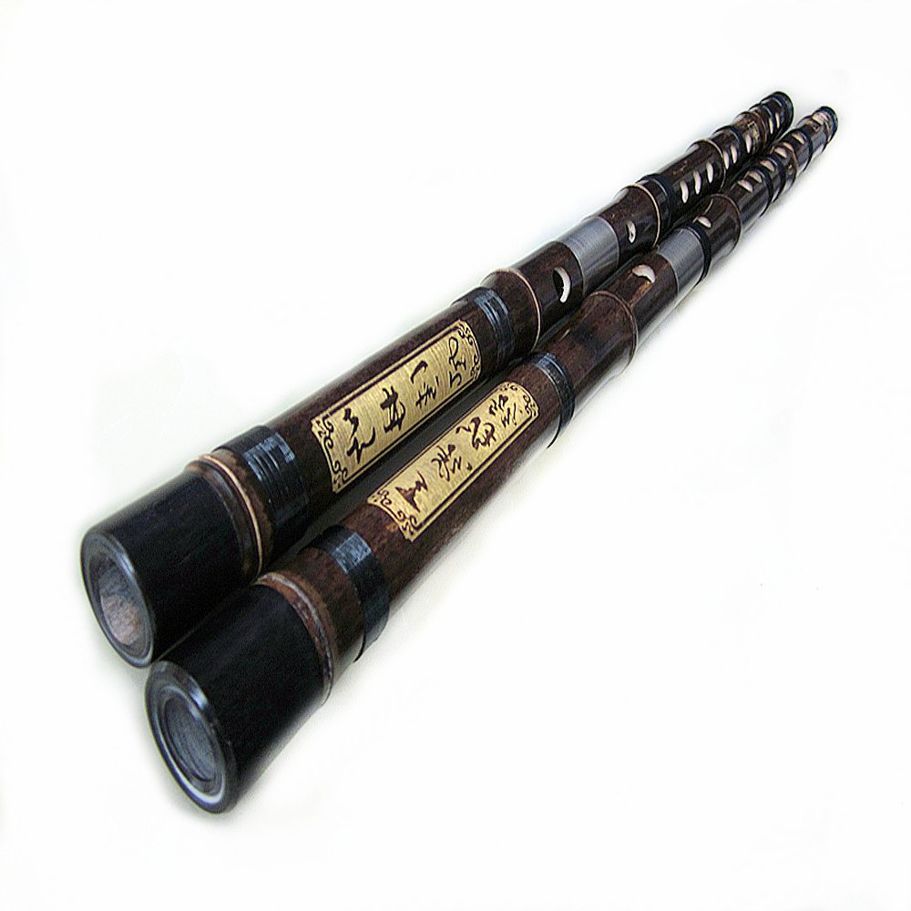 Chinese Bitter Bamboo Flute, T - مراجعة Shakuhachi Bamboo Flute وسعره