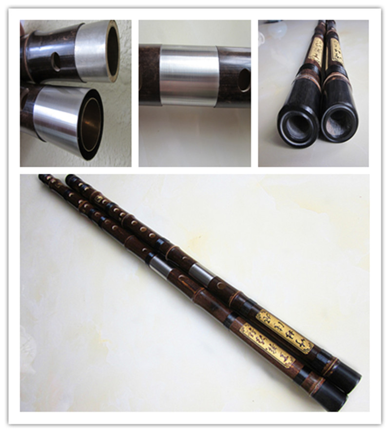 Chinese Bitter Bamboo Flute, T - مراجعة Shakuhachi Bamboo Flute وسعره