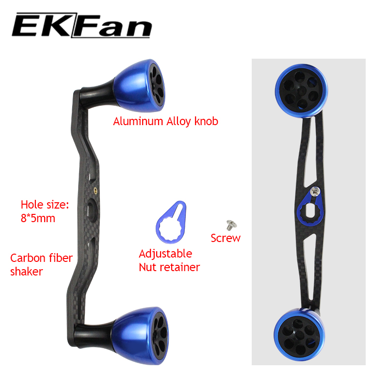 EKfan 130MM 105MM Suitable For - مراجعة Ocean Drum Wave وسعره