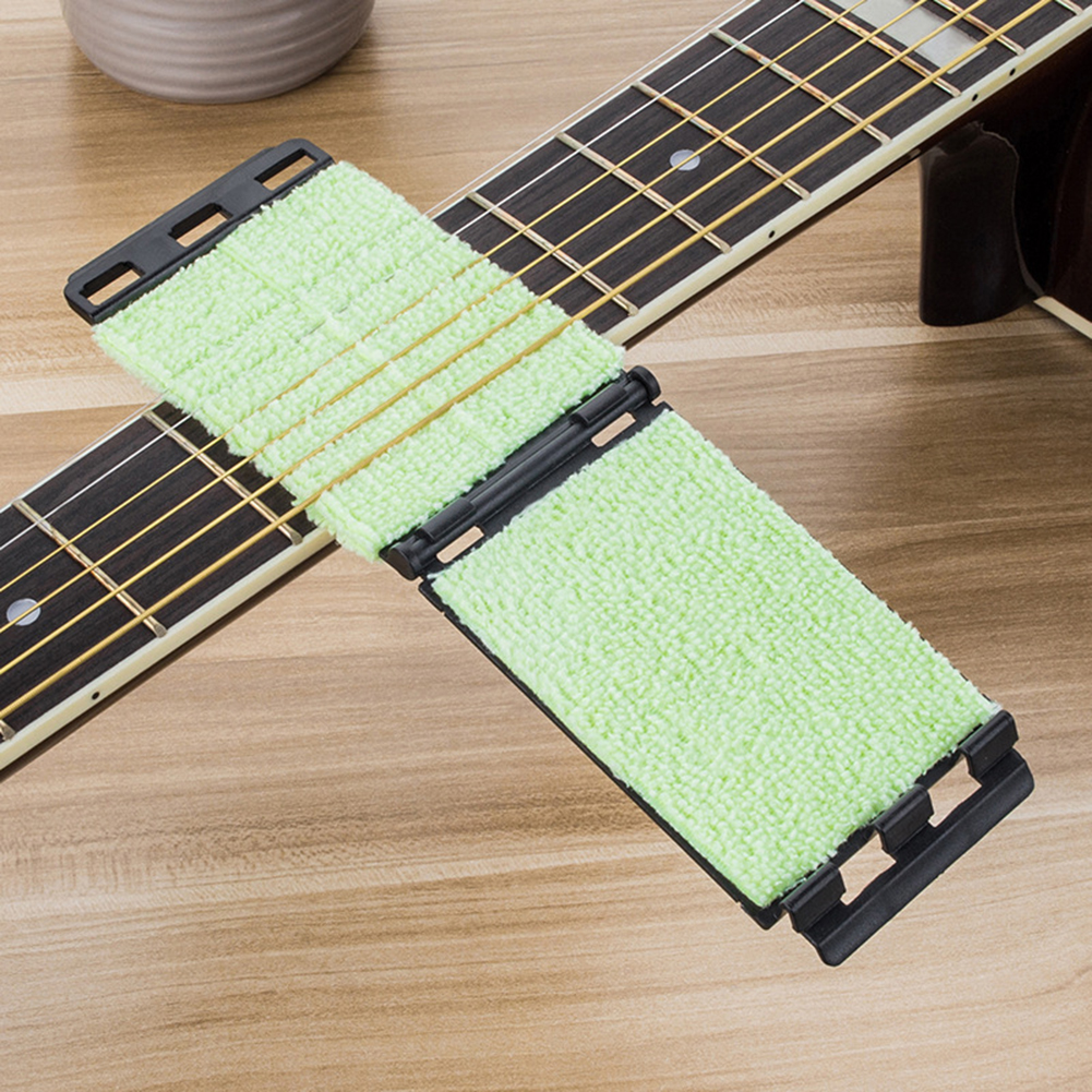 Electric Guitar Fingerboard Ru - مراجعة Musical Instrument Strings وسعره