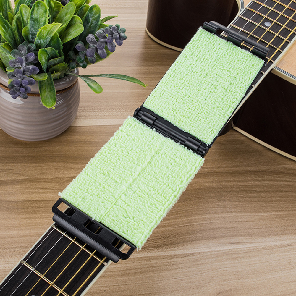 Electric Guitar Fingerboard Ru - مراجعة Musical Instrument Strings وسعره