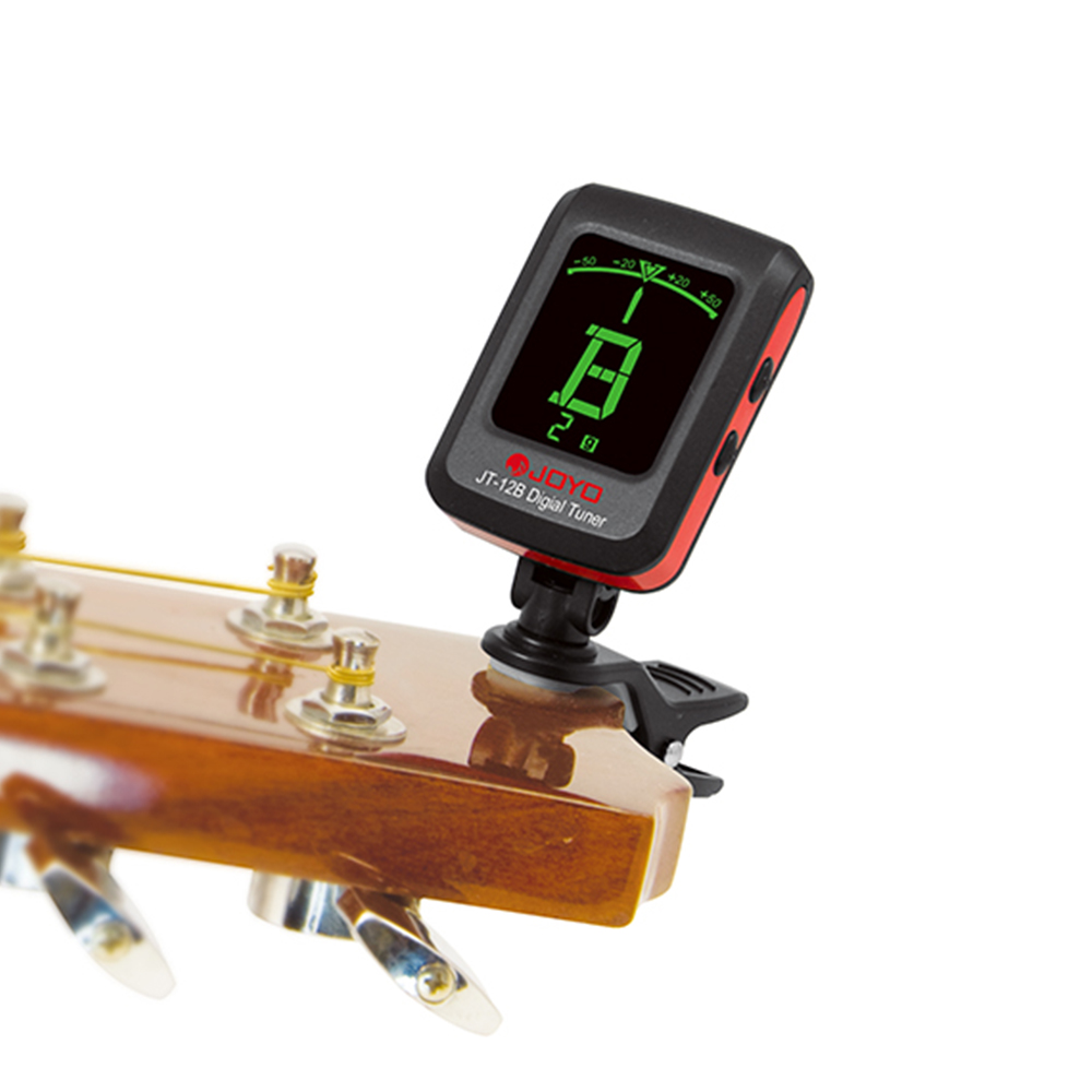 JOYO JT-06/12B Guitar Tuner Mu - مراجعة Musical Instrument Veena وسعره