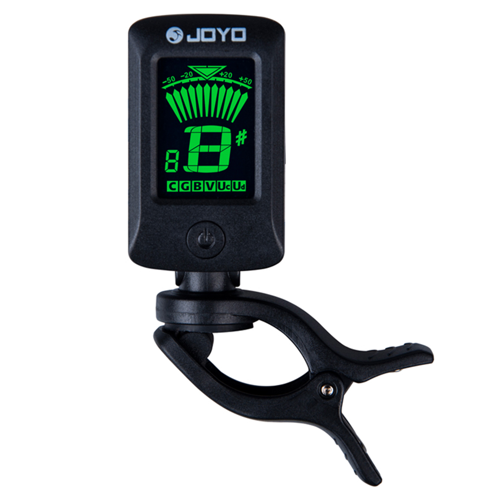 JOYO JT-06/12B Guitar Tuner Mu - مراجعة Musical Instrument Veena وسعره