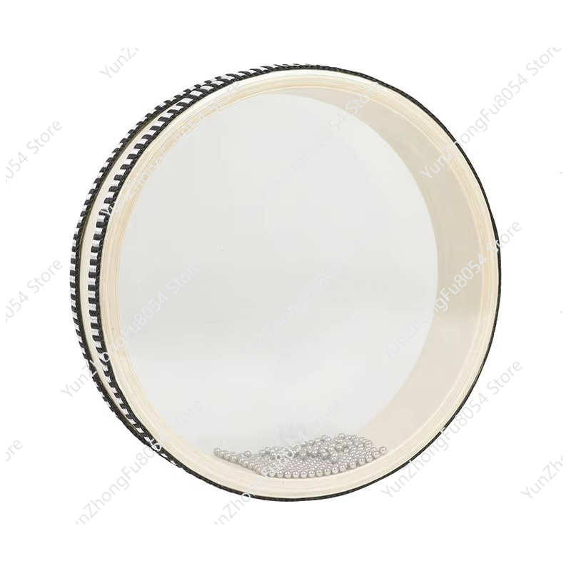 Sound Healing 6/8/10/12 Inch O - مراجعة Ocean Drum Wave وسعره