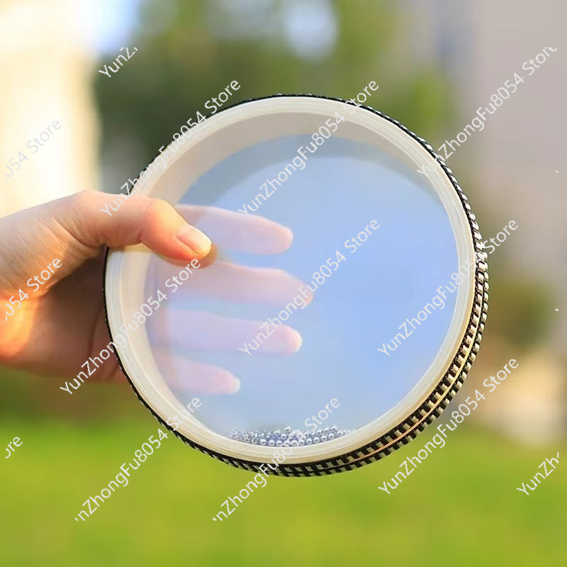 Sound Healing 6/8/10/12 Inch O - مراجعة Ocean Drum Wave وسعره