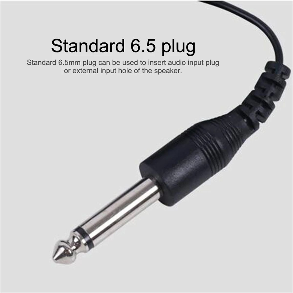 Audio Jack Clip On Pickup for  - مراجعة Musical Instrument Types وسعره
