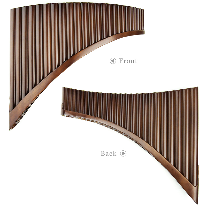 25 Pipes C Key Professional Pa - مراجعة Shakuhachi Bamboo Flute وسعره