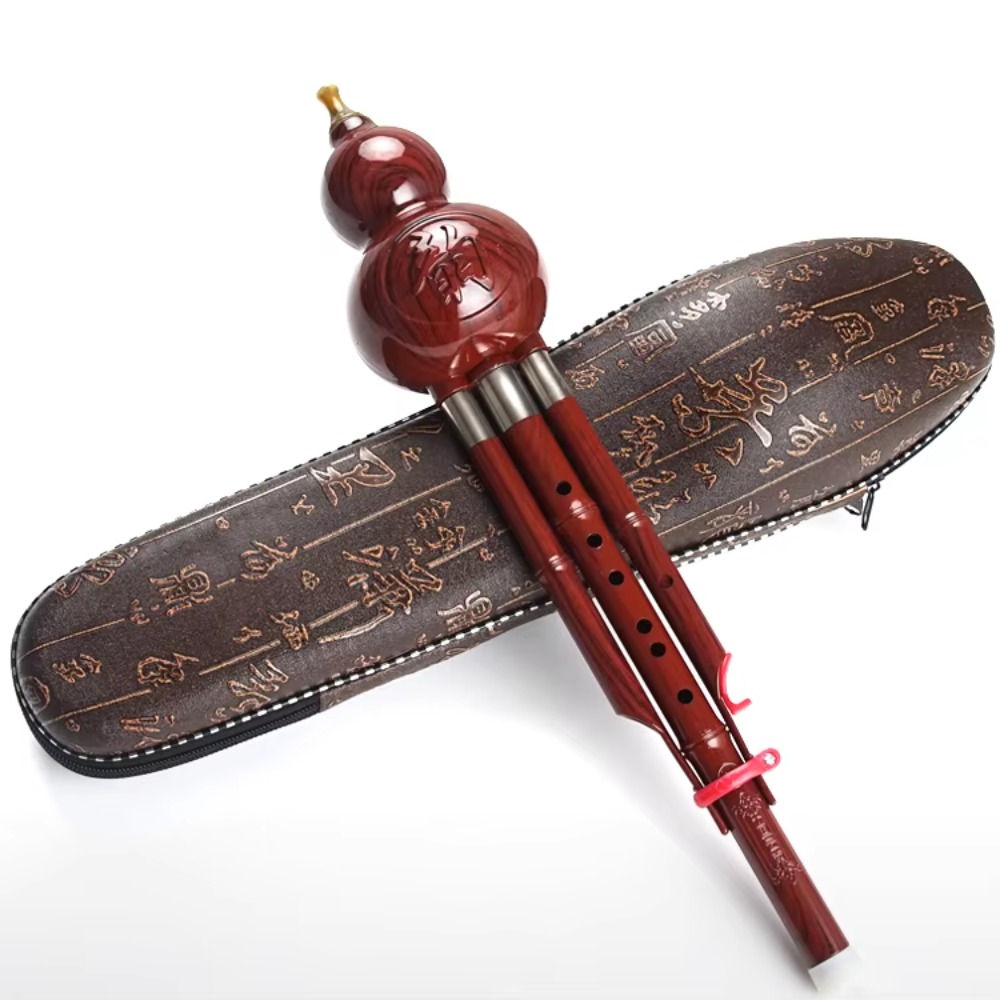 C Key Hulusi Chinese Tradition - مراجعة Musical Instruments وسعره