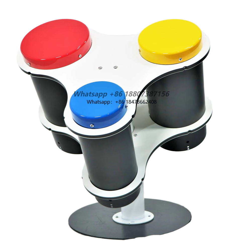 Rainbow Bongos Percussion Drum - مراجعة Bongo Drum Set وسعره