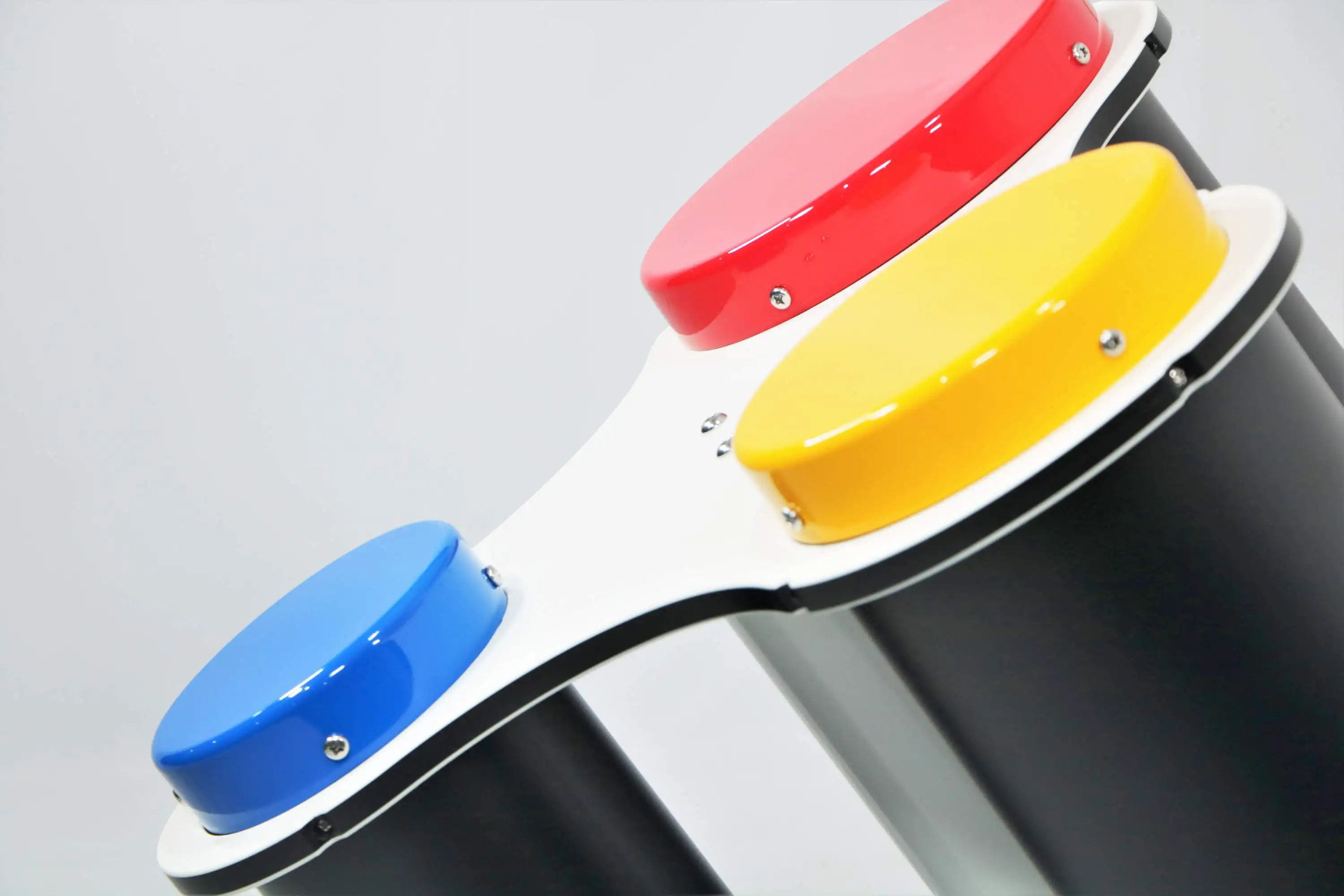 Rainbow Bongos Percussion Drum - مراجعة Bongo Drum Set وسعره