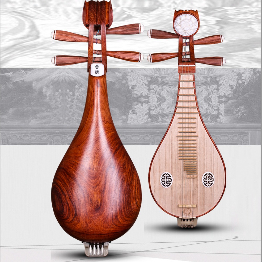 Beijing Xinghai 8414-A Rosewoo - مراجعة Musical Instruments وسعره