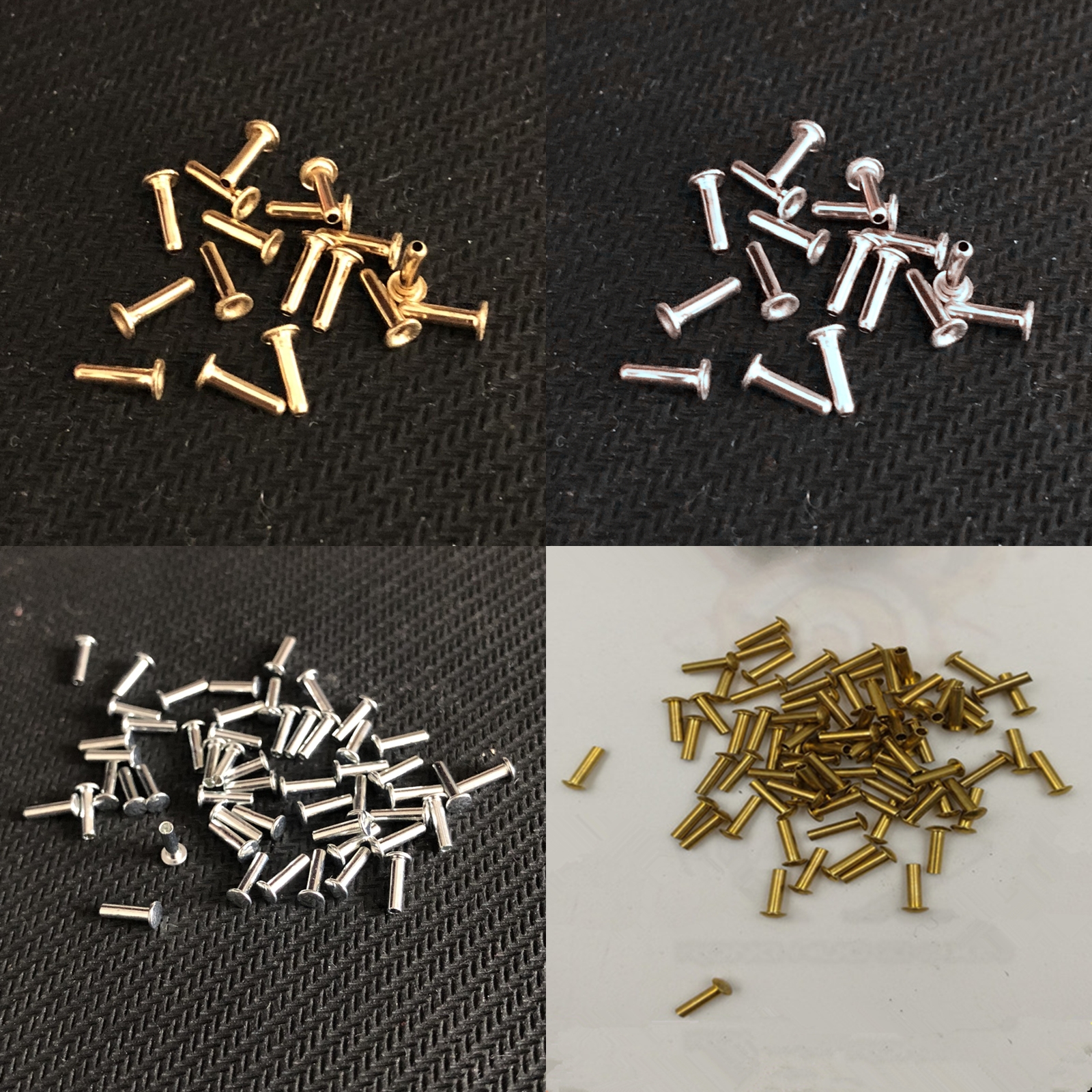 10pcs Pendulum Rivets Fit For  - مراجعة Musical Instrument Zither وسعره