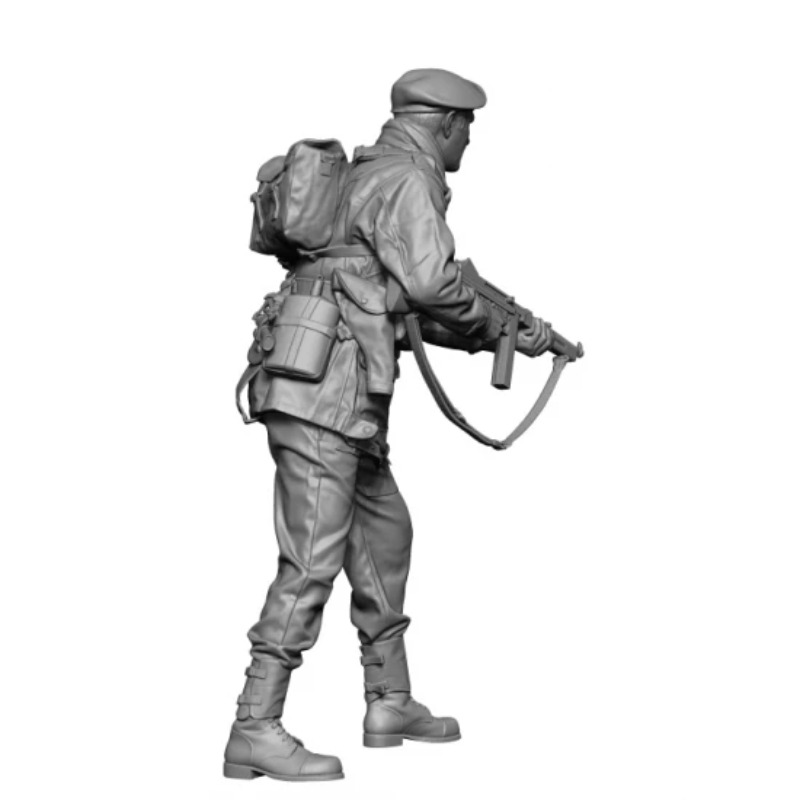 1/16 Scale Die Cast Resin Figu - مراجعة Bagpipe Practice Chanter وسعره
