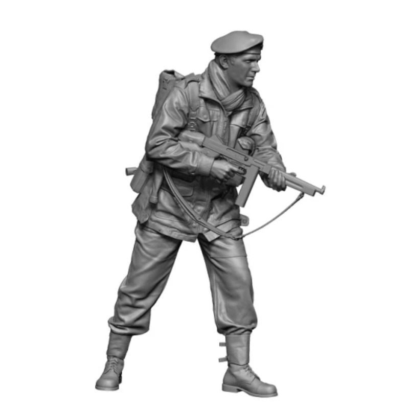 1/16 Scale Die Cast Resin Figu - مراجعة Bagpipe Practice Chanter وسعره