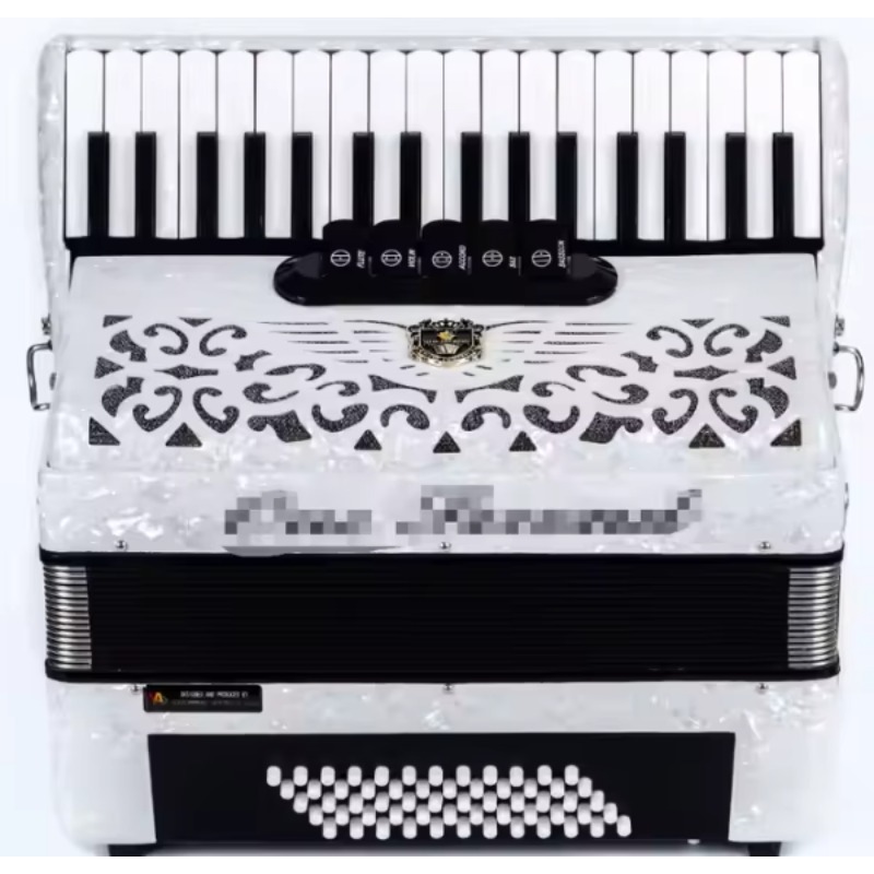 Professional Accordion Instrum - مراجعة Musical Instrument Reed وسعره