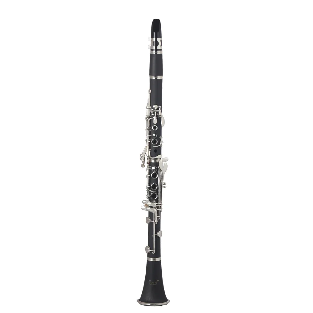 Bb Clarinet 17 Keys 6-Ring Imp - مراجعة Musical Instrument Reed وسعره
