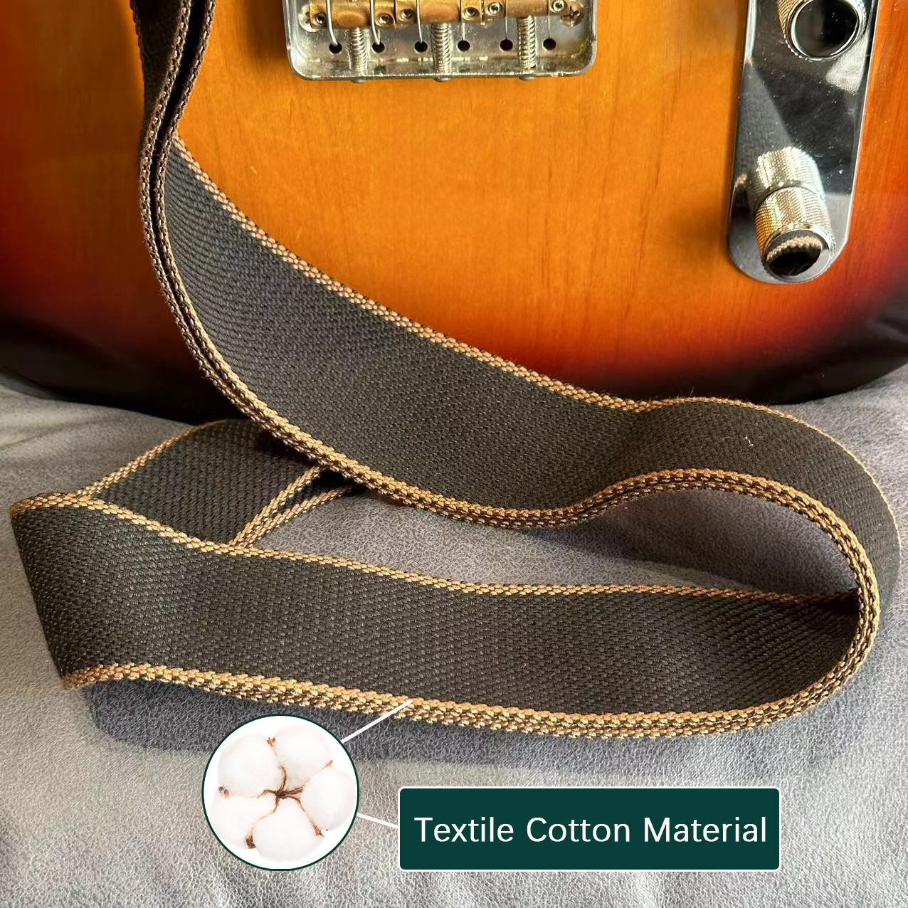 11Pcs Guitar Strap for Acousti - مراجعة Musical Instrument Types وسعره