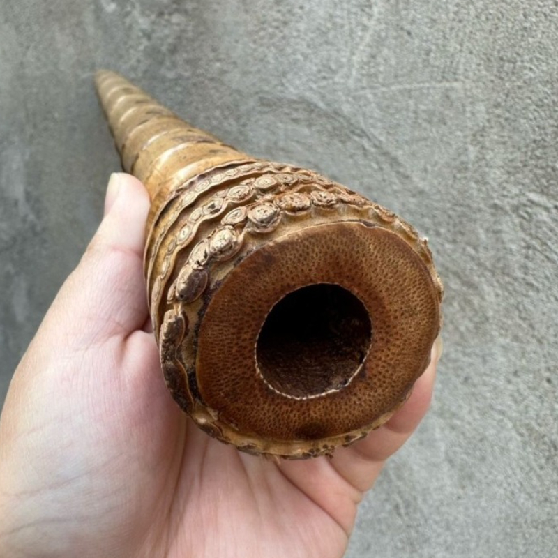 8 Holes Chinese Vertical Bambo - مراجعة Shakuhachi Bamboo Flute وسعره