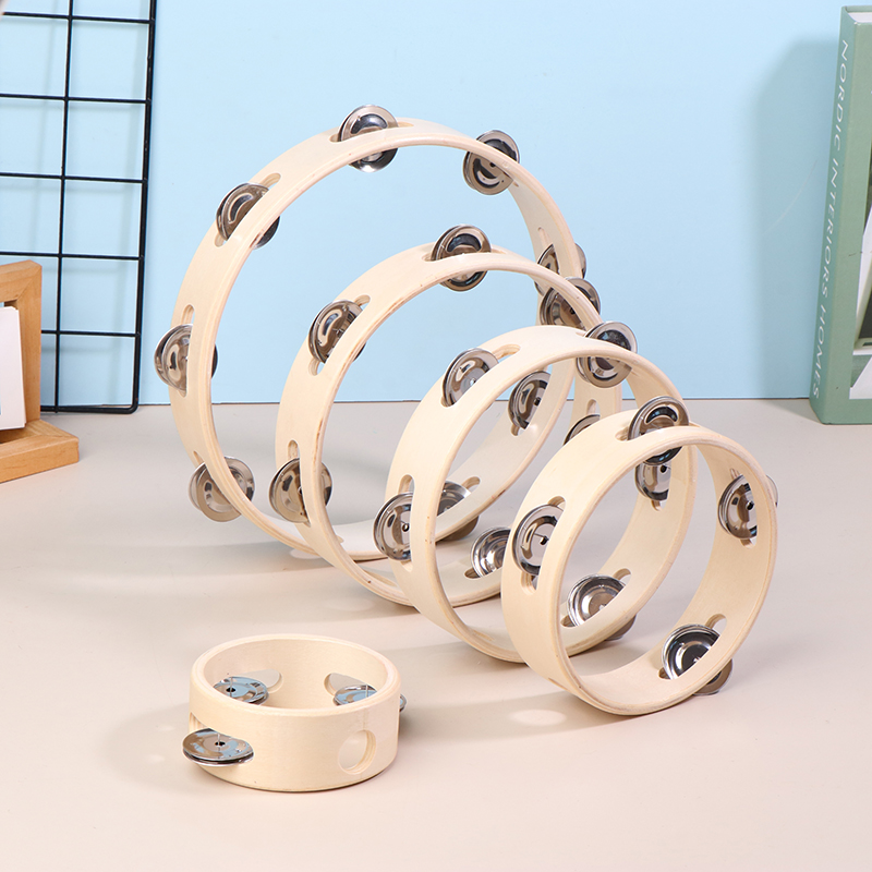 4/6/7/8/10Inch Hand Drums Toys - مراجعة Ocean Drum Wave وسعره