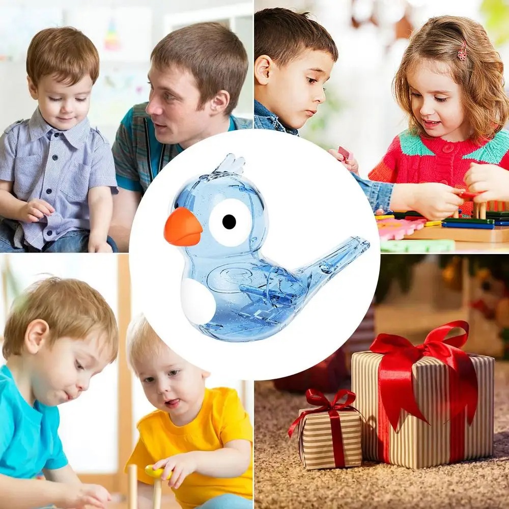 Cartoon Water Bird Whistle wit - مراجعة Musical Instrument You Squeeze وسعره