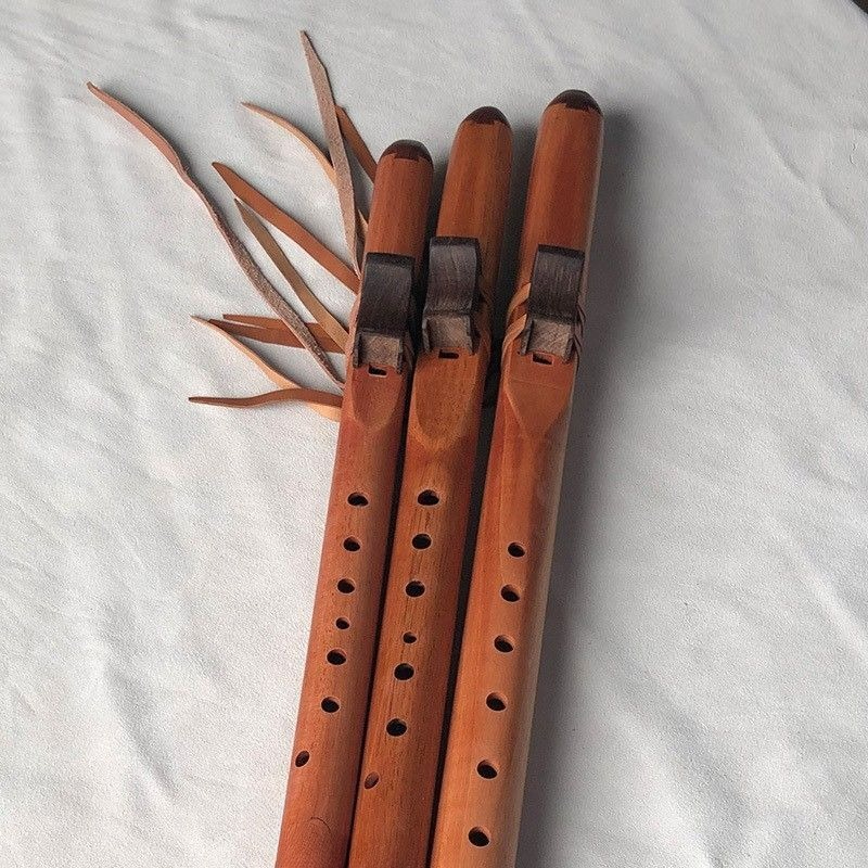 Indian flute Native American w - مراجعة Wooden Flute Native وسعره