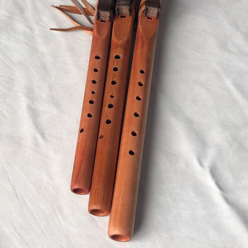 Indian flute Native American w - مراجعة Wooden Flute Native وسعره