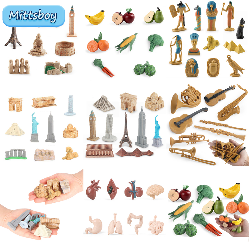 Montessori Math Toy Simulation - مراجعة Musical Instruments Game وسعره
