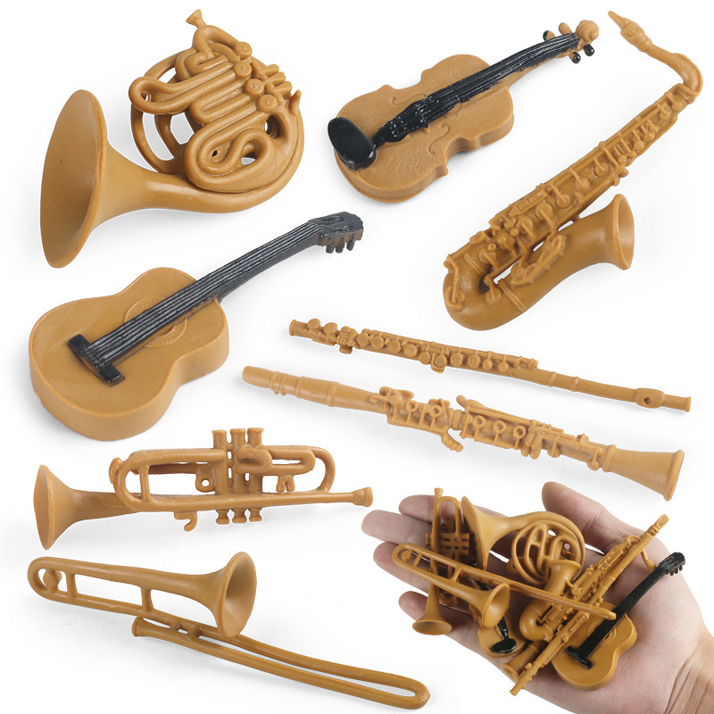 Montessori Math Toy Simulation - مراجعة Musical Instruments Game وسعره