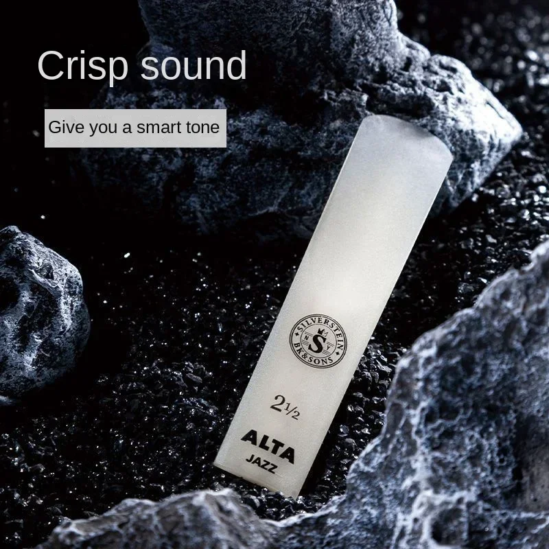 Baritone Upper Bass Reed, Silv - مراجعة Musical Instrument Reed وسعره