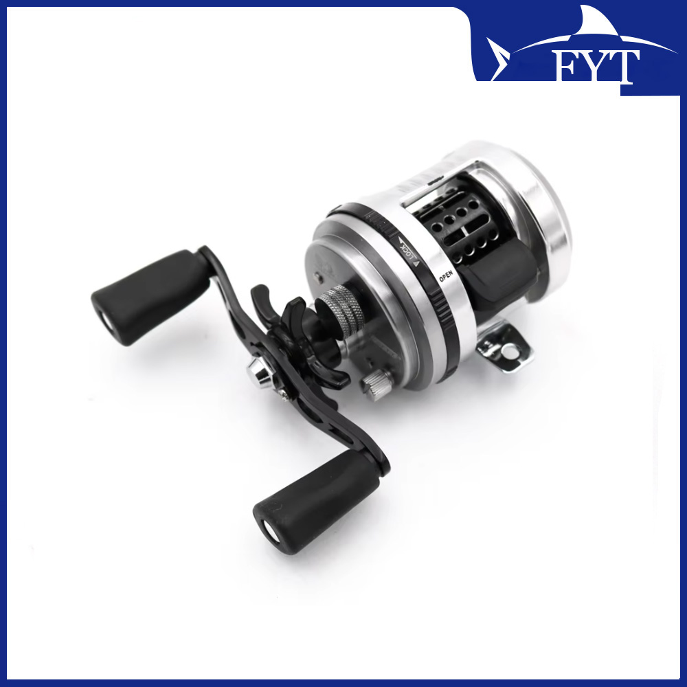 Bait Casting Reel DX Small Dru - مراجعة Ocean Drum Wave وسعره