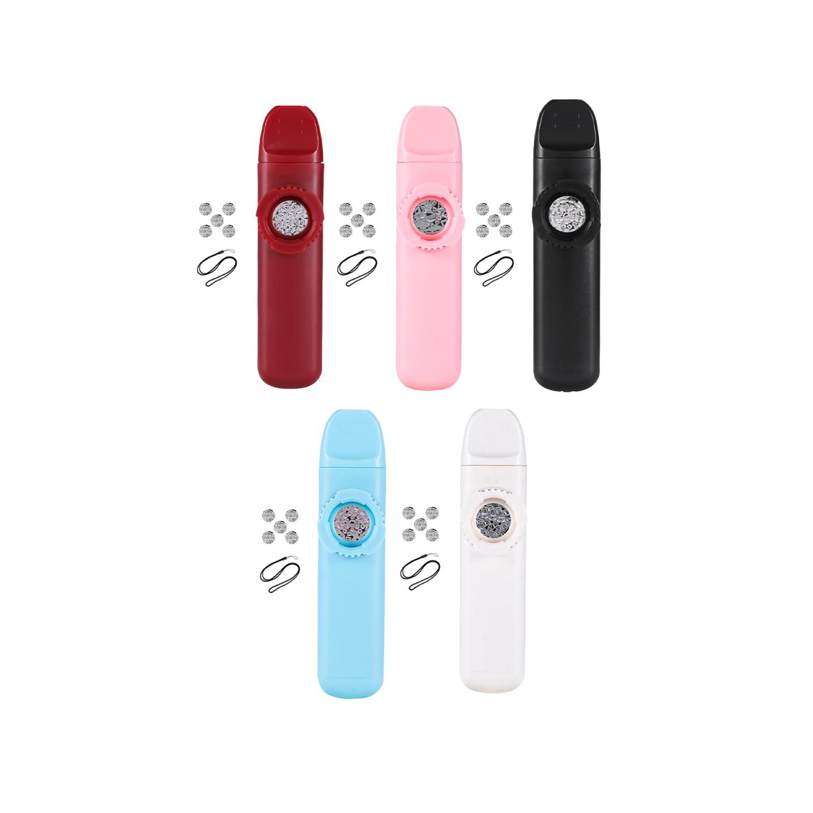 Professional Kazoo Wind Musica - مراجعة Musical Instrument Easy To Learn وسعره