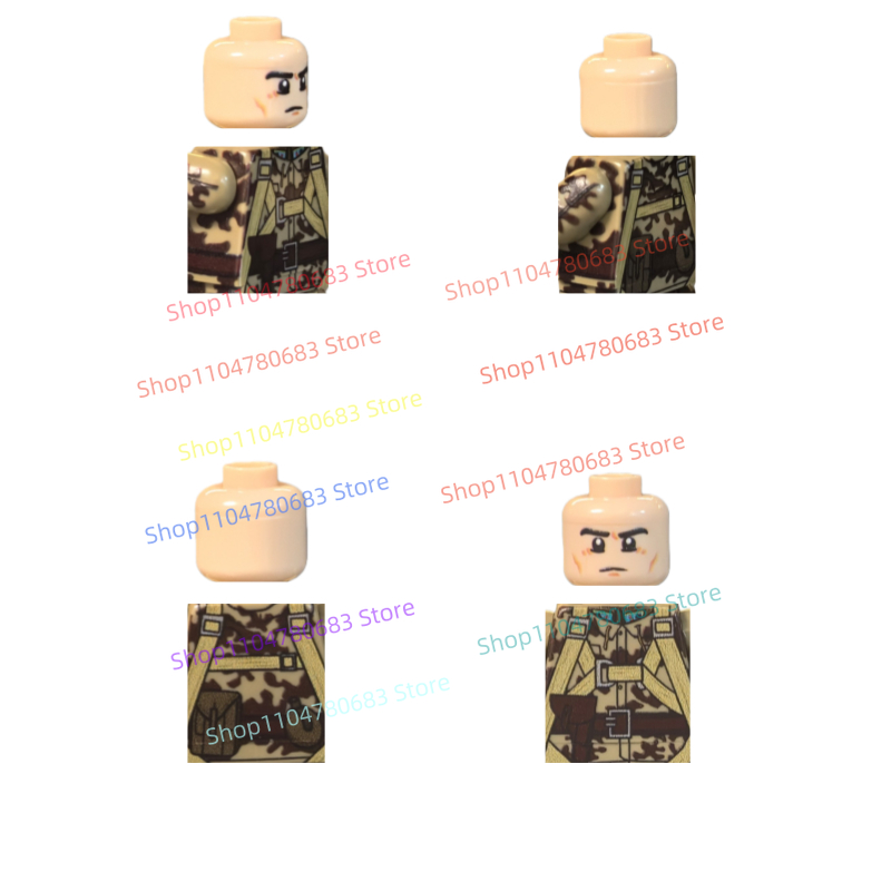 MOC Military New Doll Building - مراجعة Bagpipe Practice Chanter وسعره