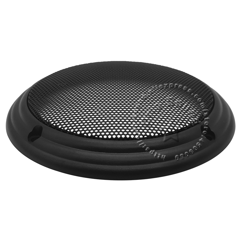 For 4 Inch Speaker Grill Cover - مراجعة Musical Instrument Triangle وسعره