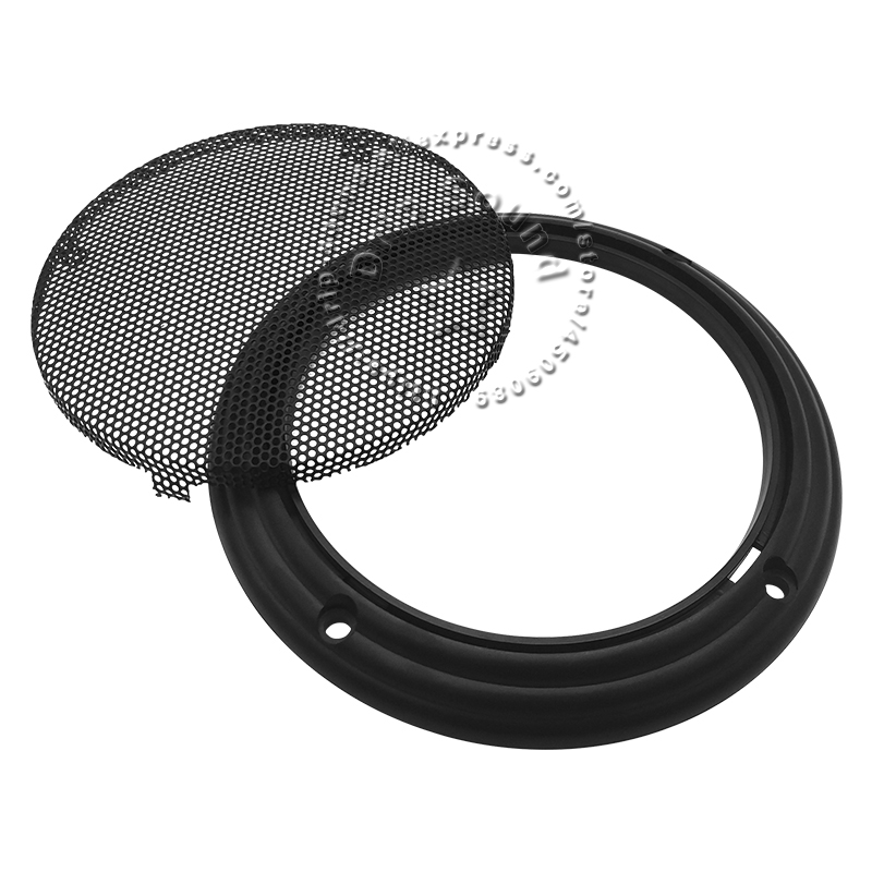 For 4 Inch Speaker Grill Cover - مراجعة Musical Instrument Triangle وسعره