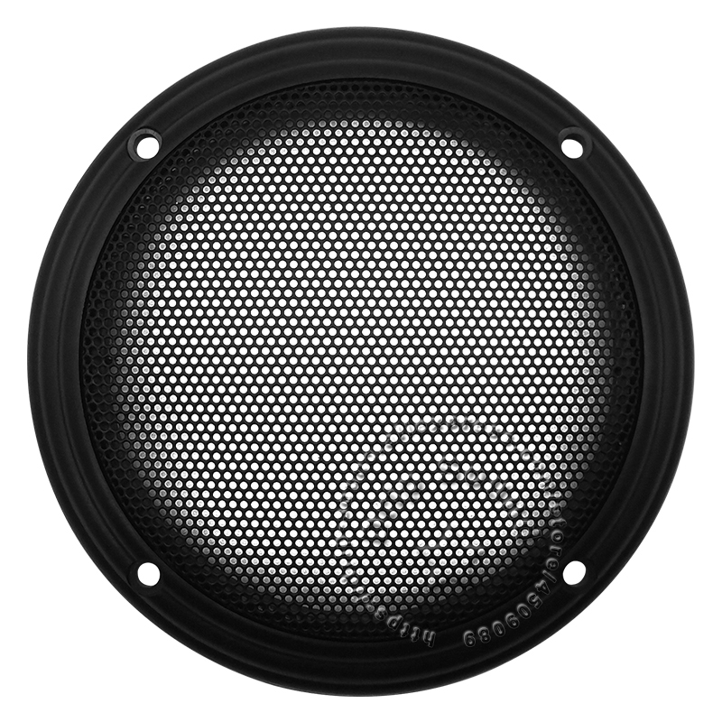 For 4 Inch Speaker Grill Cover - مراجعة Musical Instrument Triangle وسعره