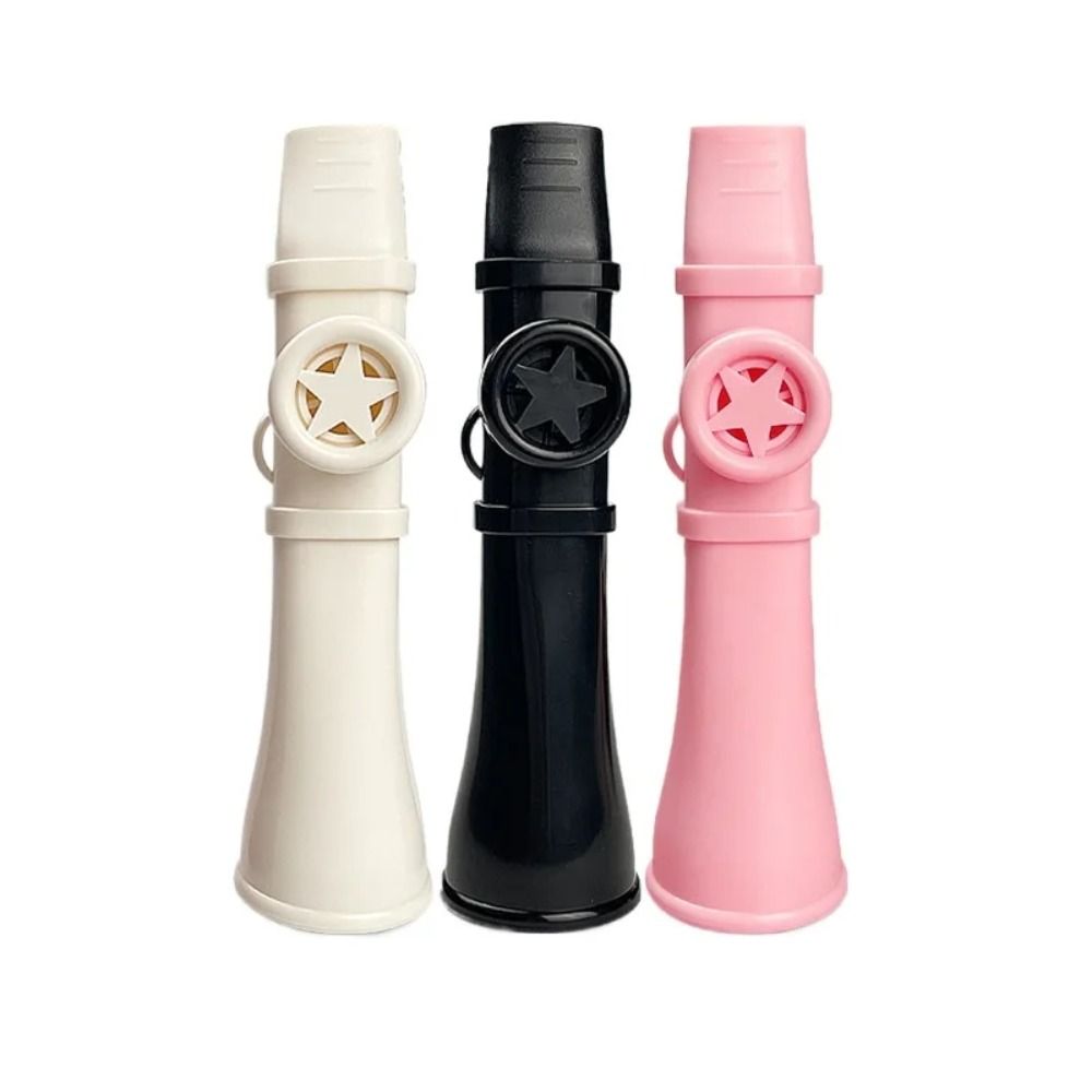 Portable ABS Kazoo Flute Easy  - مراجعة Musical Instrument Easy To Learn وسعره