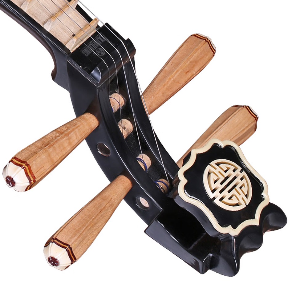 654 Liuqin (Tu Pipa) Catalpa W - مراجعة Musical Instruments وسعره