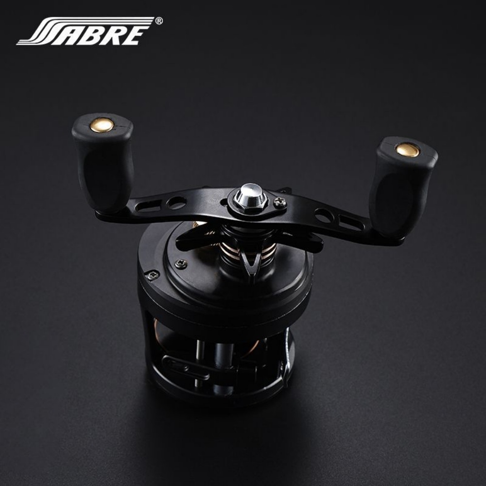 10+1BB All Metal Baitcasting R - مراجعة Ocean Drum Wave وسعره