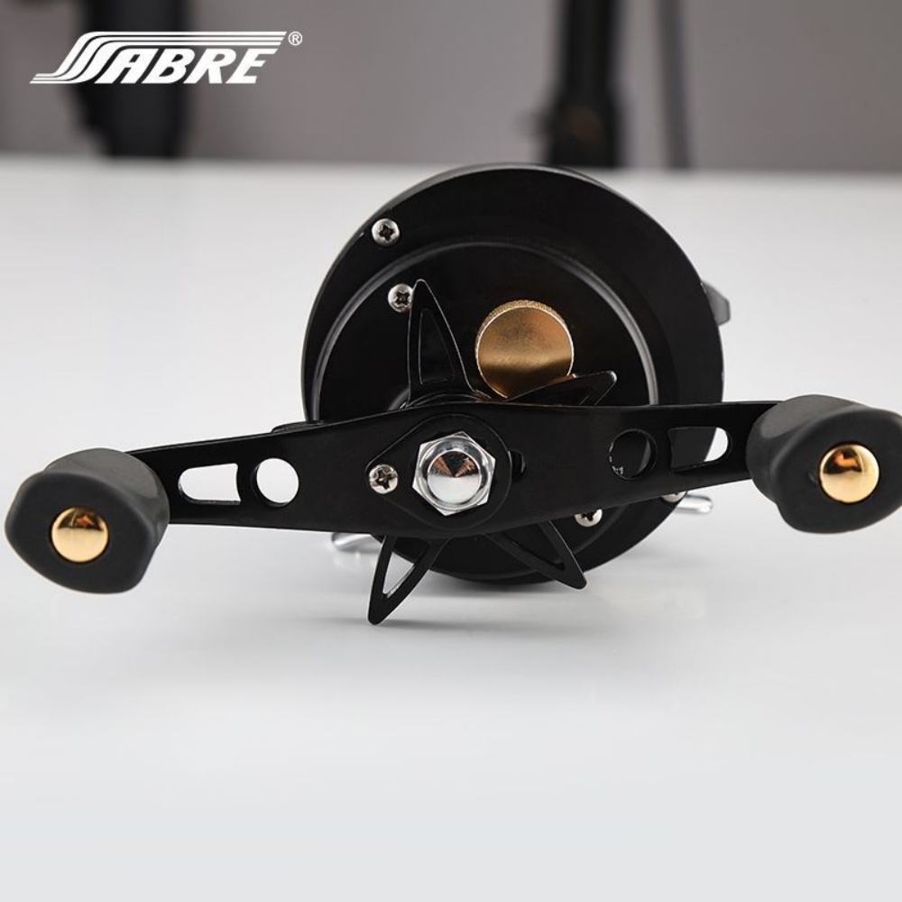 10+1BB All Metal Baitcasting R - مراجعة Ocean Drum Wave وسعره