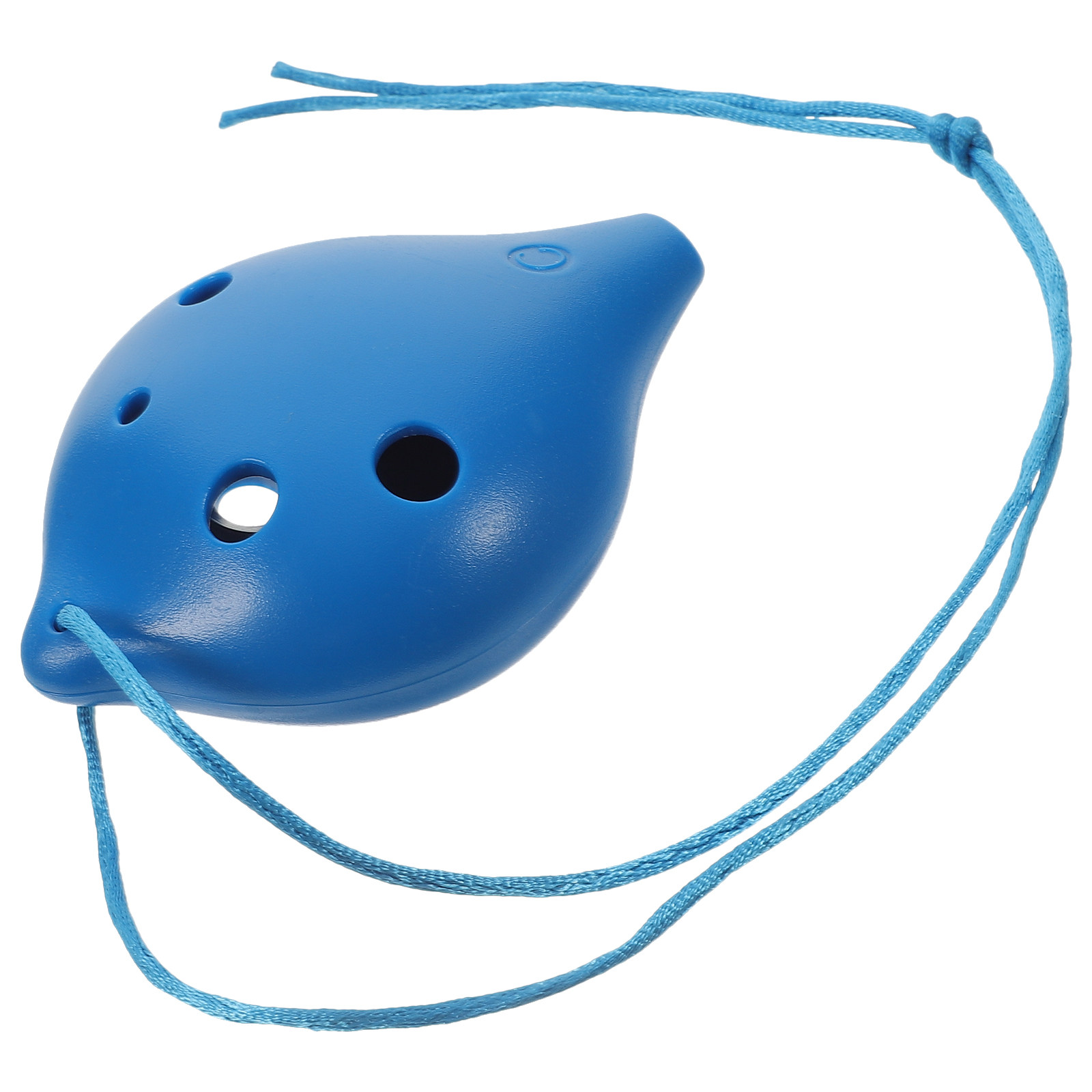 6-Hole Plastic Ocarina for Beg - مراجعة Musical Instrument Easy To Learn وسعره