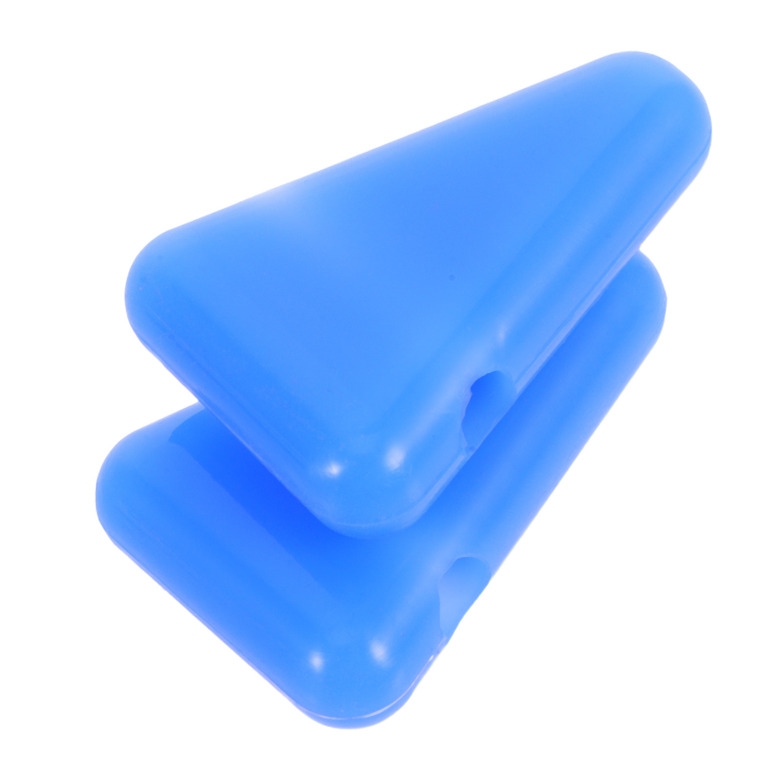 2Pcs Silicone Tuning Fork Hold - مراجعة Musical Instrument Triangle وسعره