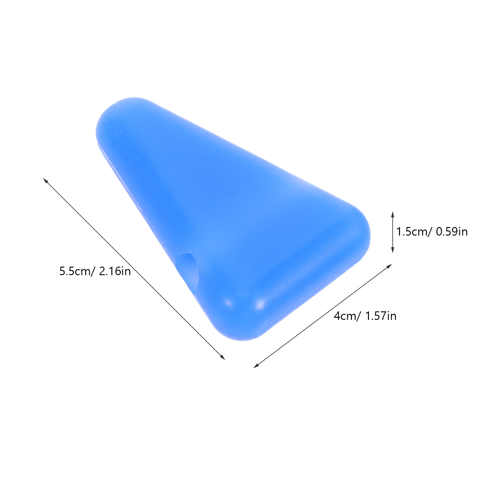 2Pcs Silicone Tuning Fork Hold - مراجعة Musical Instrument Triangle وسعره